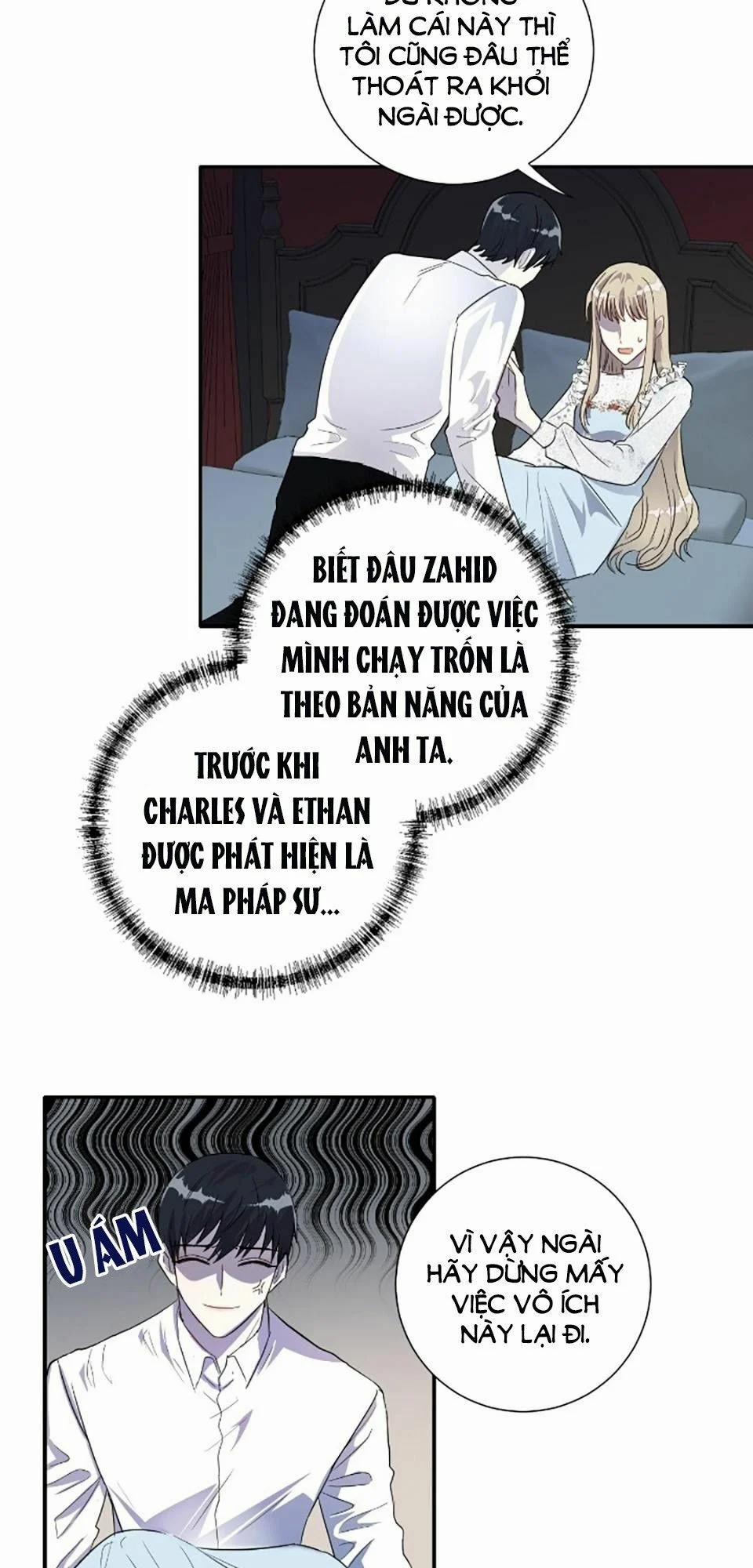 Xin Ngài Đừng Ăn Tôi 10 trang 9