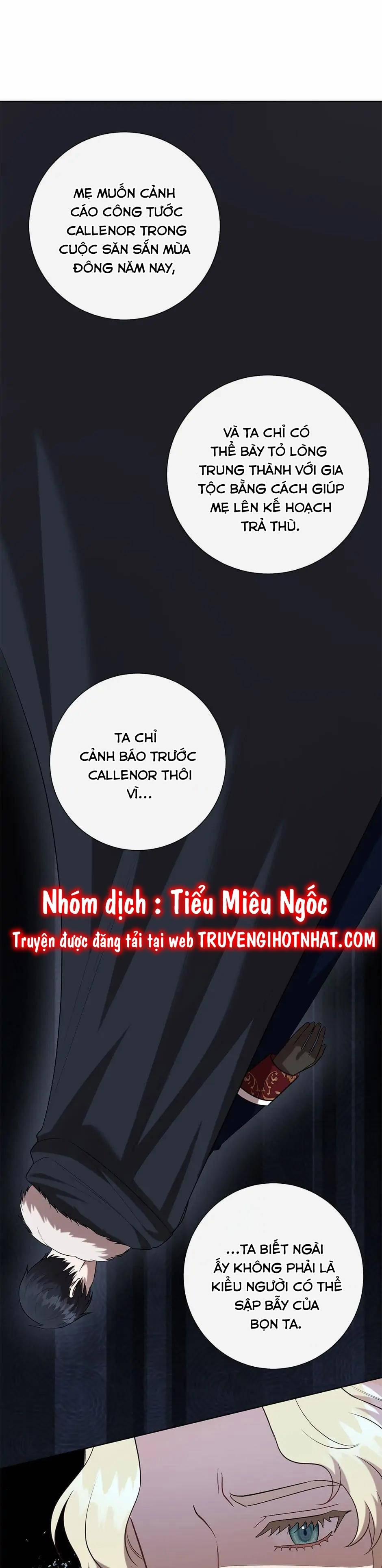 Xin Ngài Đừng Ăn Tôi Chương 100 Trang 8