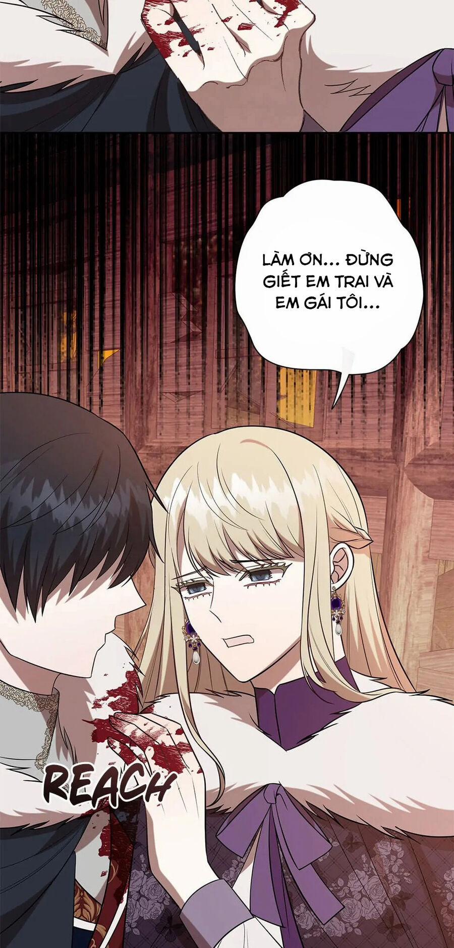 Xin Ngài Đừng Ăn Tôi 103 trang 27