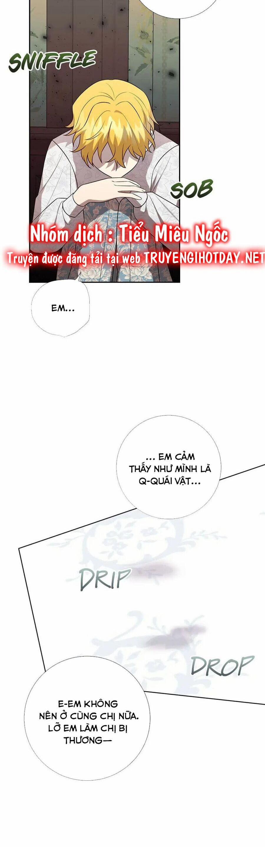 Xin Ngài Đừng Ăn Tôi 105 trang 12