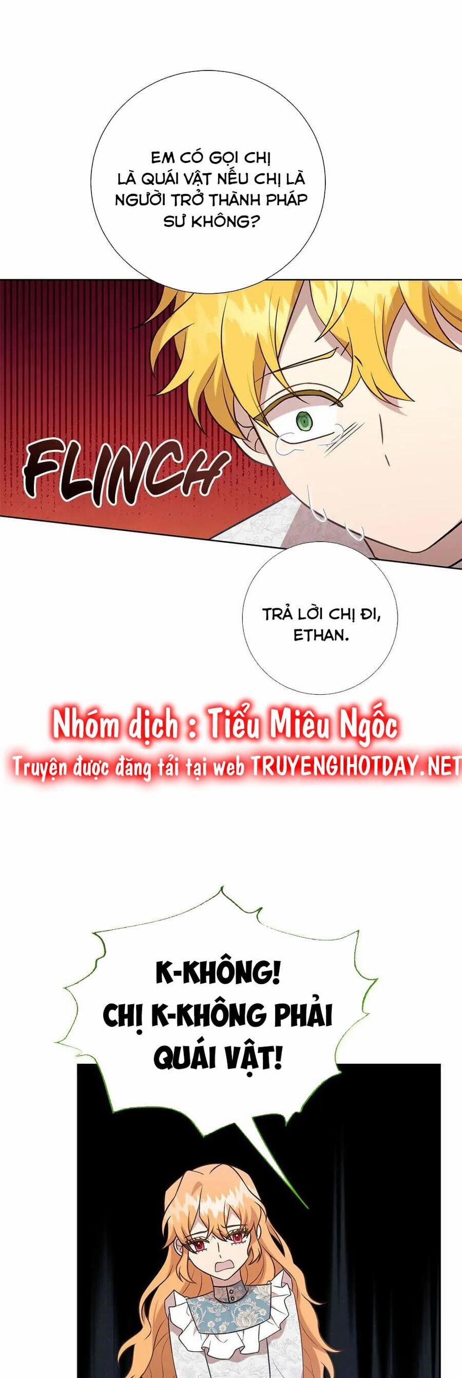 Xin Ngài Đừng Ăn Tôi 105 trang 13