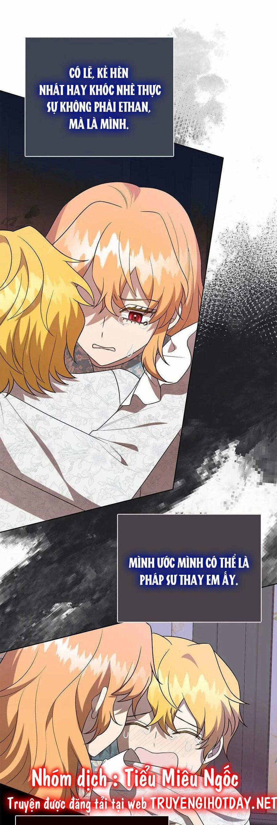 Xin Ngài Đừng Ăn Tôi 105 trang 18