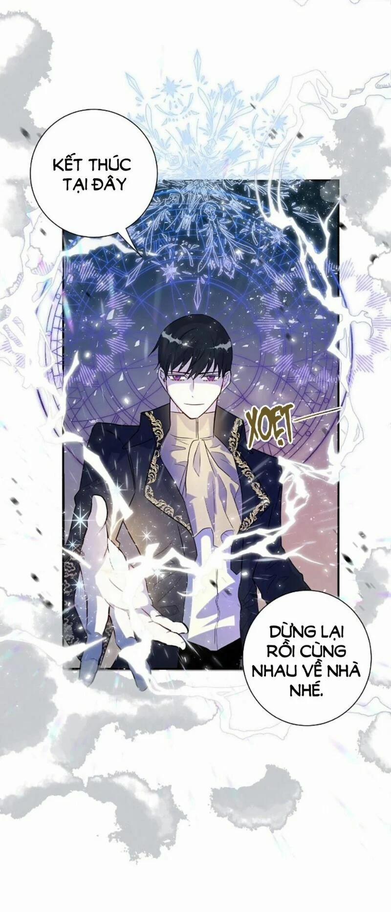 Xin Ngài Đừng Ăn Tôi 11 trang 21