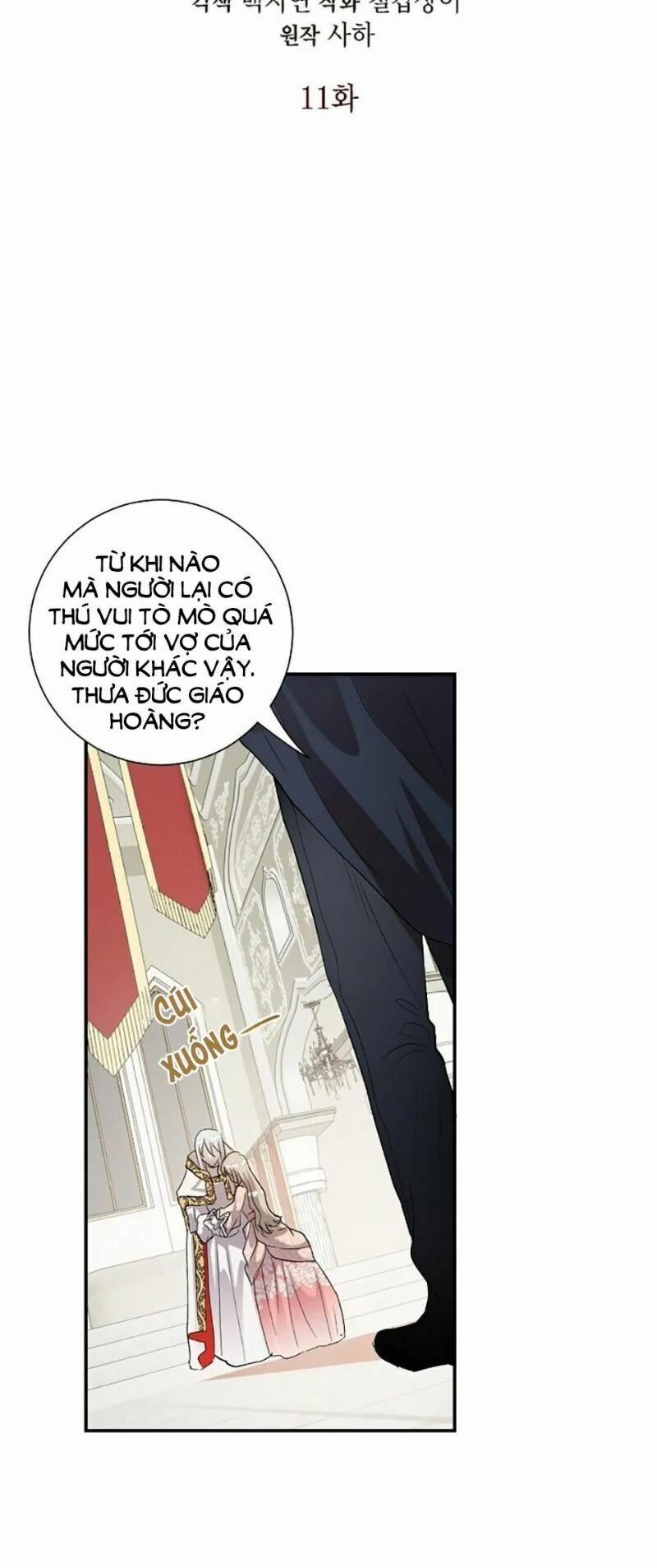 Xin Ngài Đừng Ăn Tôi 11 trang 23