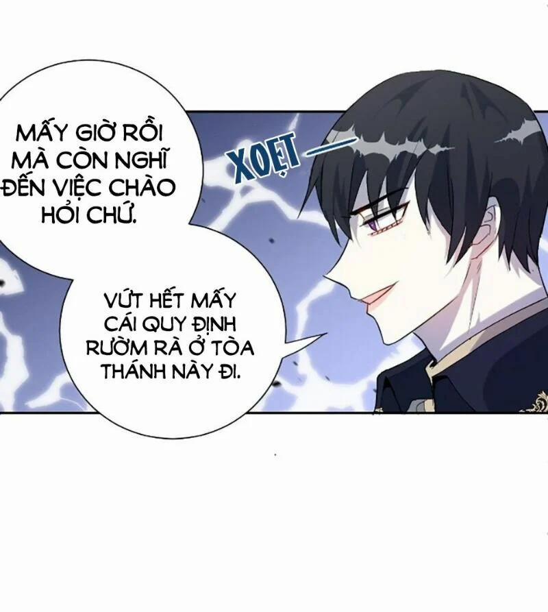Xin Ngài Đừng Ăn Tôi 11 trang 25