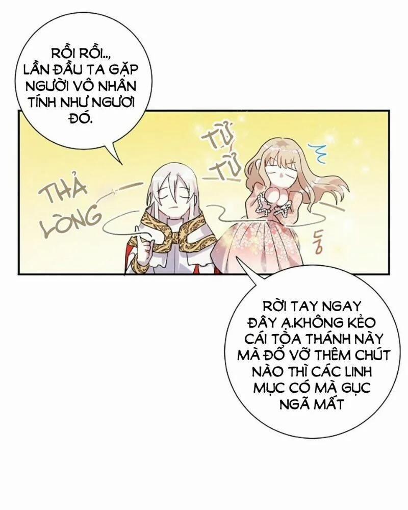 Xin Ngài Đừng Ăn Tôi 11 trang 31