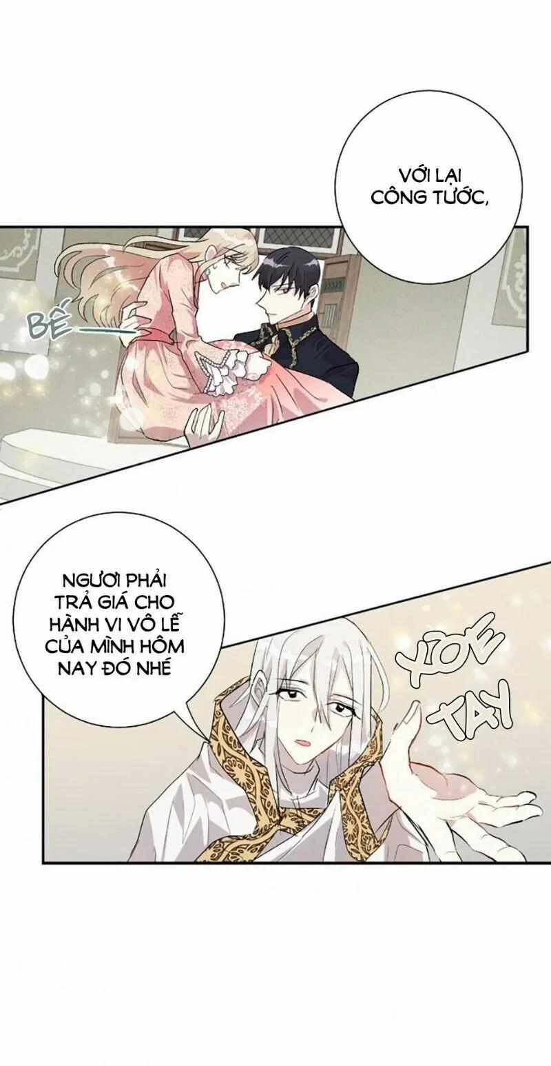 Xin Ngài Đừng Ăn Tôi 11 trang 32