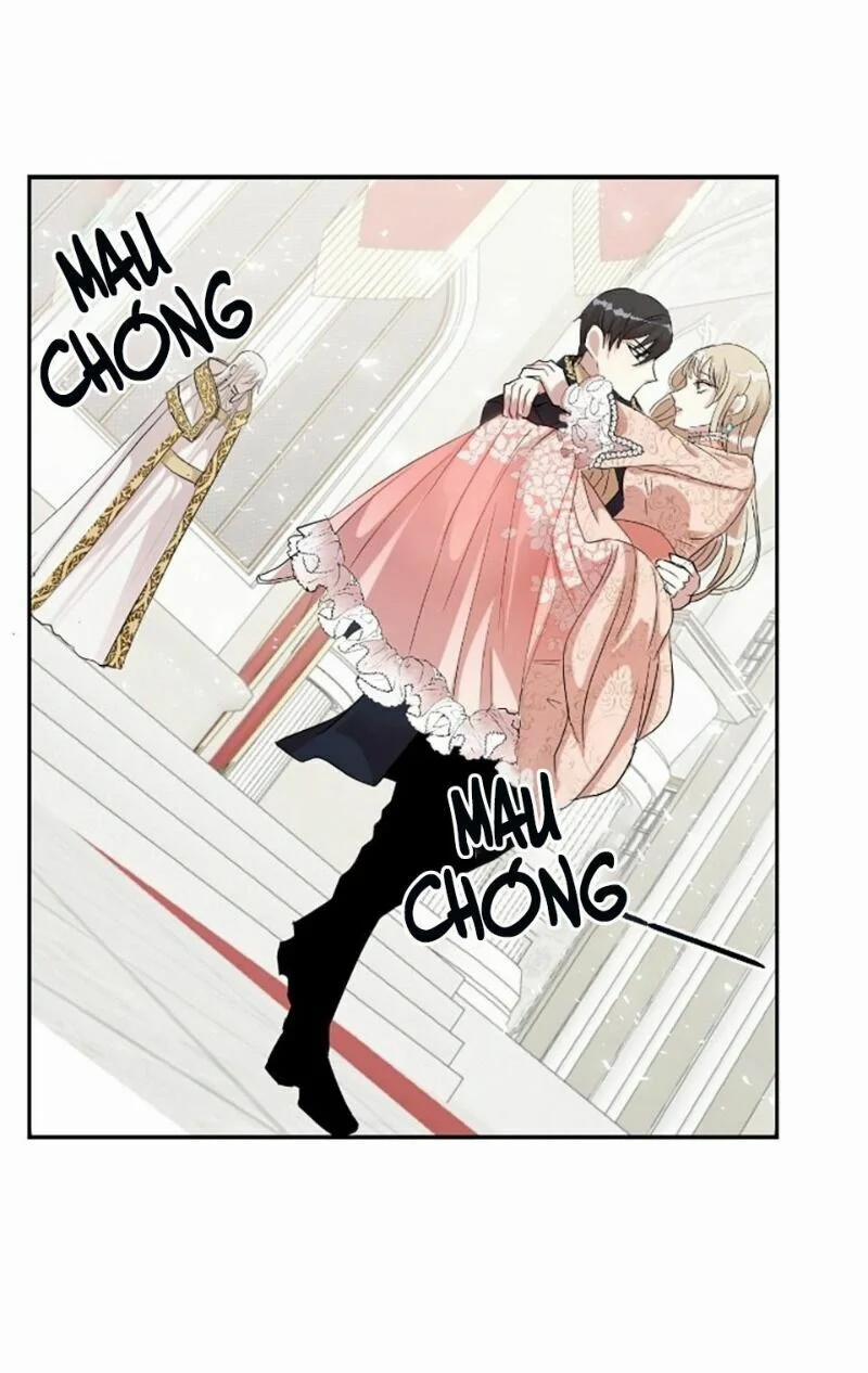 Xin Ngài Đừng Ăn Tôi 11 trang 34