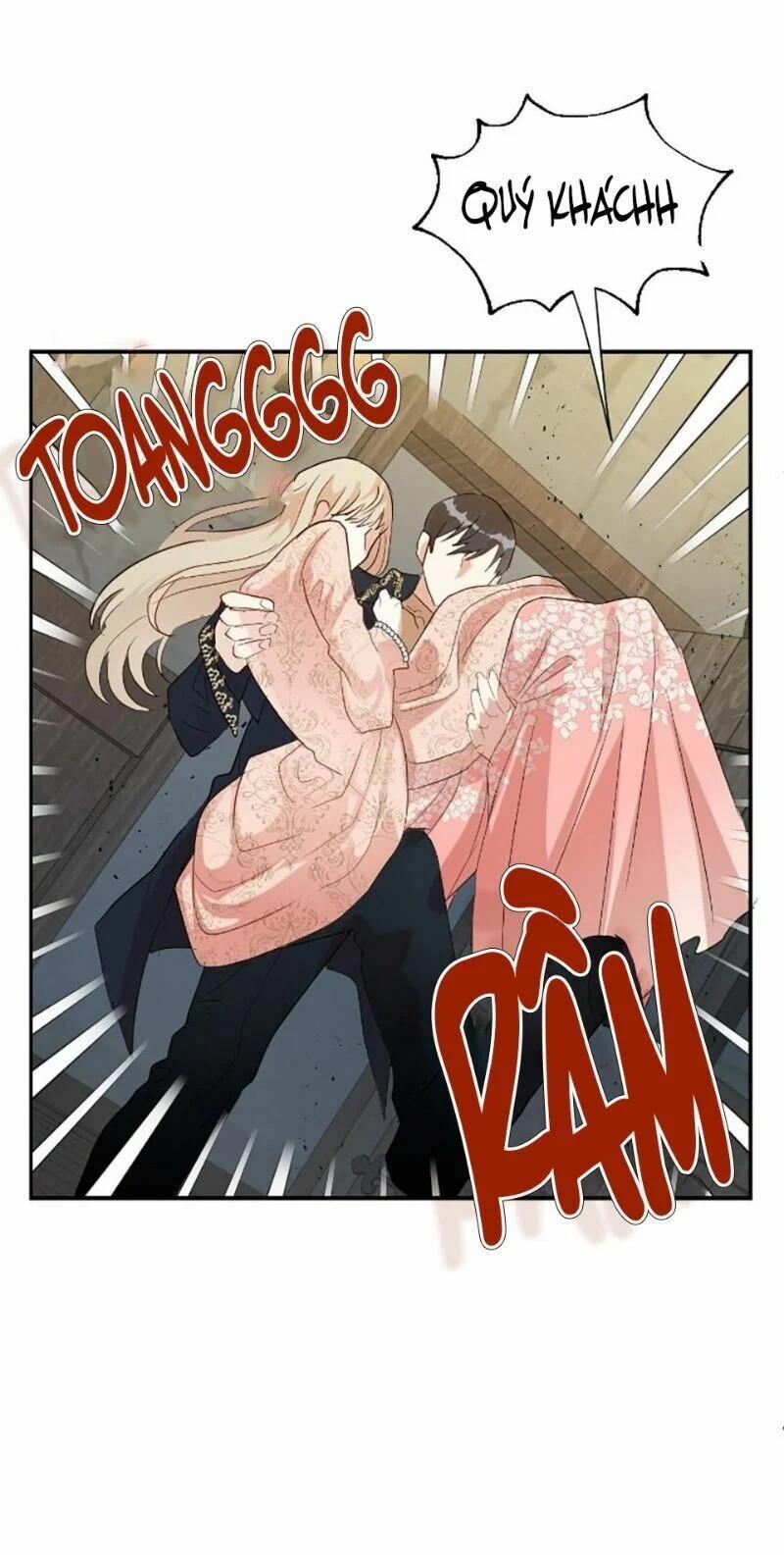 Xin Ngài Đừng Ăn Tôi 11 trang 38