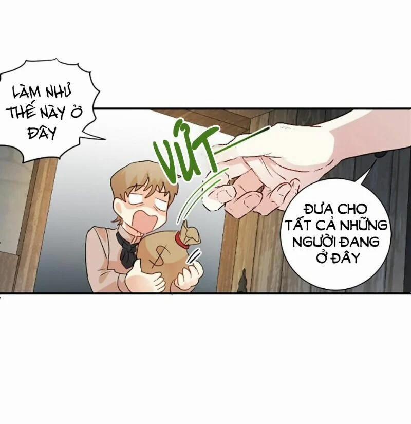 Xin Ngài Đừng Ăn Tôi 11 trang 39