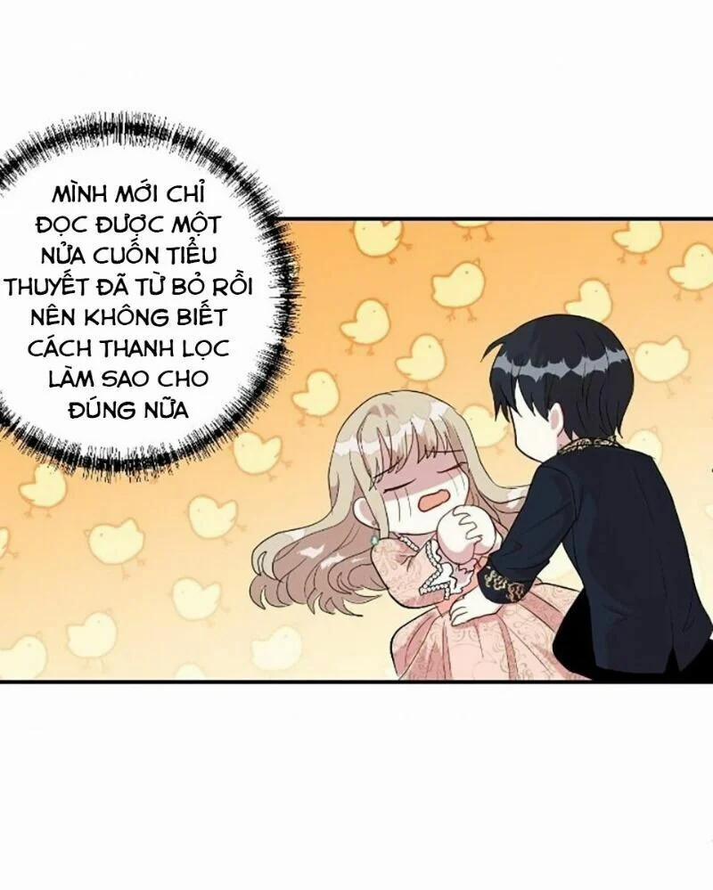 Xin Ngài Đừng Ăn Tôi 11 trang 50