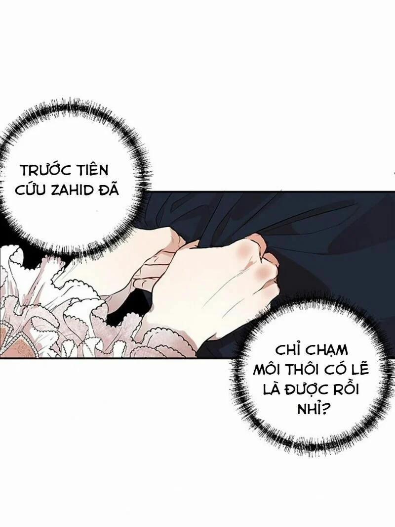 Xin Ngài Đừng Ăn Tôi 11 trang 58