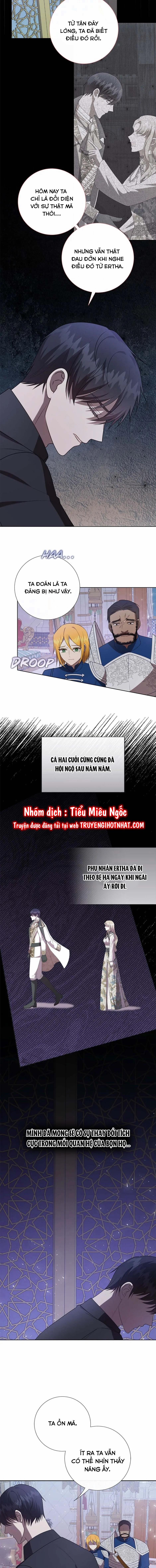 Xin Ngài Đừng Ăn Tôi Chương 116 Trang 12