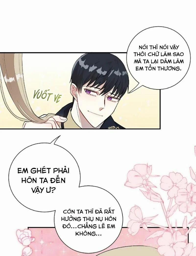 Xin Ngài Đừng Ăn Tôi 12 trang 11