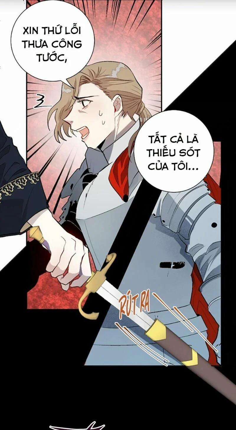 Xin Ngài Đừng Ăn Tôi 12 trang 28