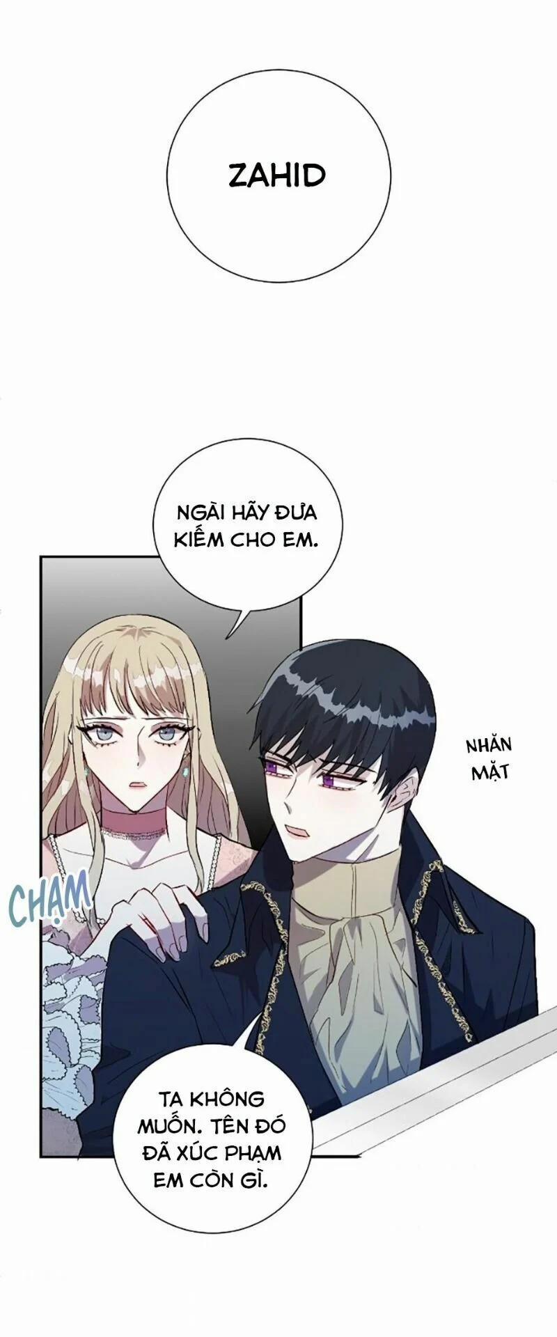 Xin Ngài Đừng Ăn Tôi 12 trang 32