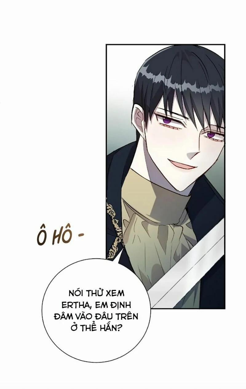 Xin Ngài Đừng Ăn Tôi 12 trang 34