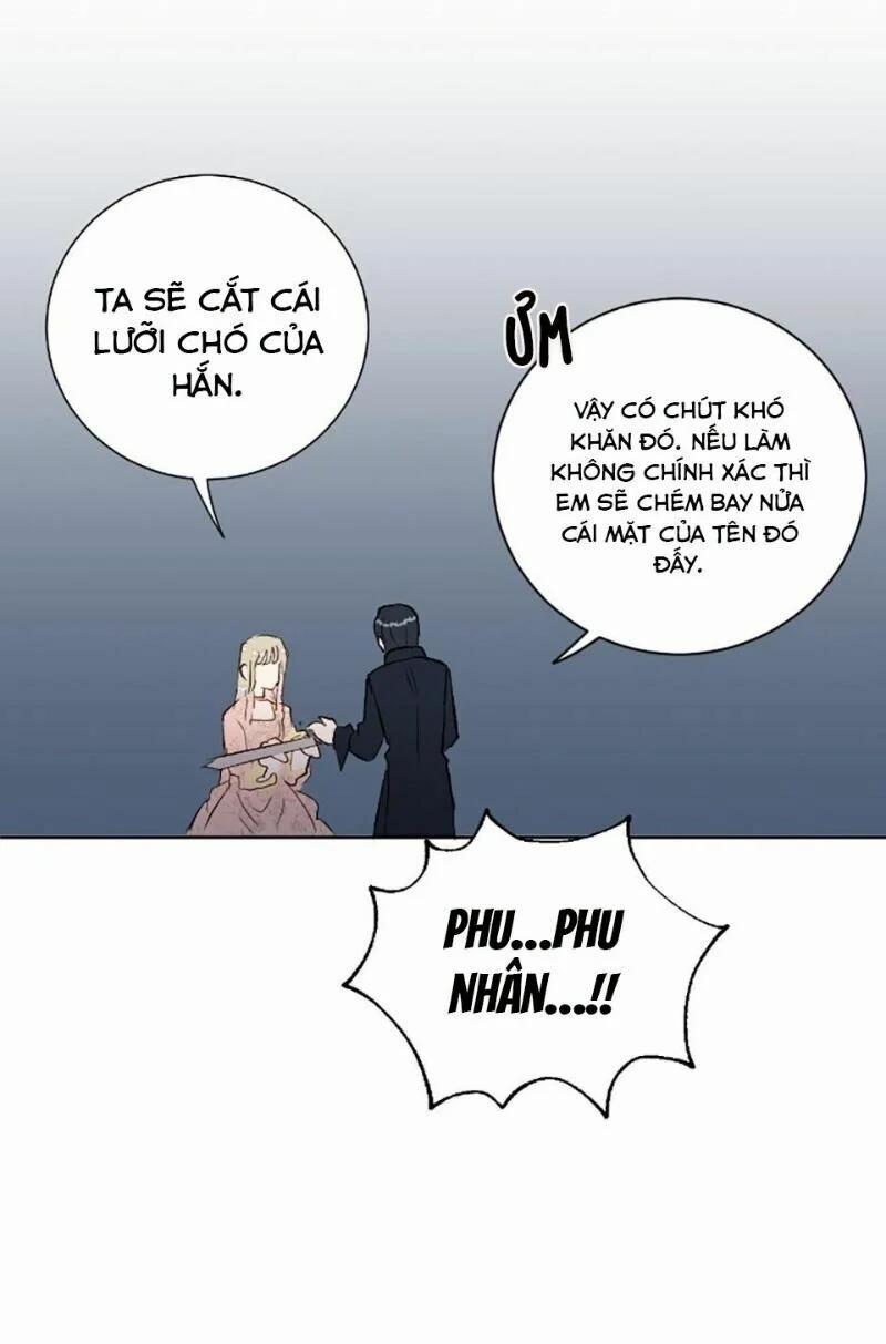 Xin Ngài Đừng Ăn Tôi 12 trang 35