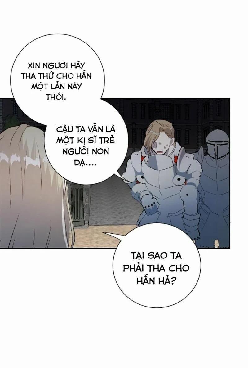 Xin Ngài Đừng Ăn Tôi 12 trang 36