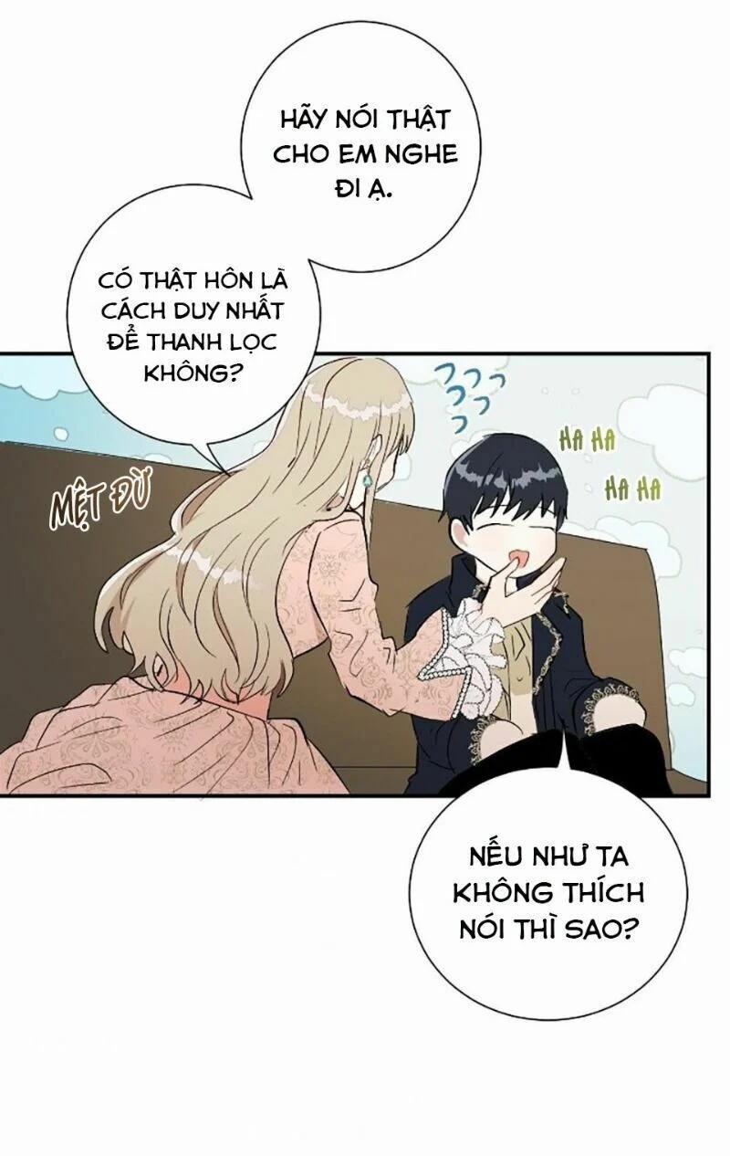 Xin Ngài Đừng Ăn Tôi 12 trang 5