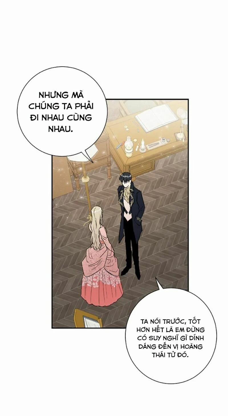 Xin Ngài Đừng Ăn Tôi 12 trang 55