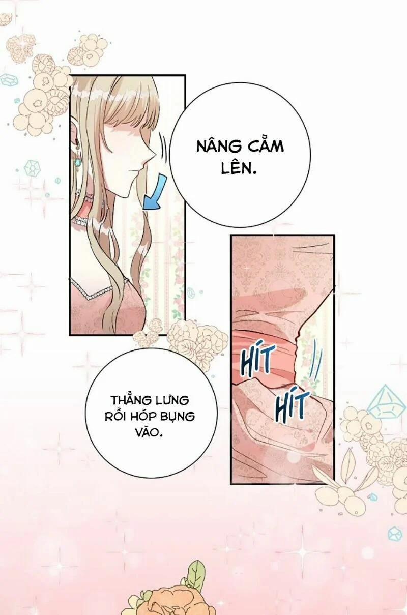 Xin Ngài Đừng Ăn Tôi 12 trang 58