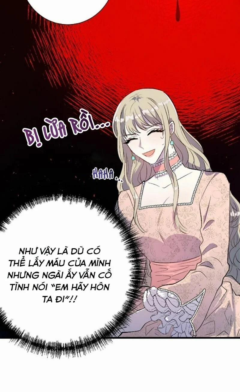 Xin Ngài Đừng Ăn Tôi 12 trang 9