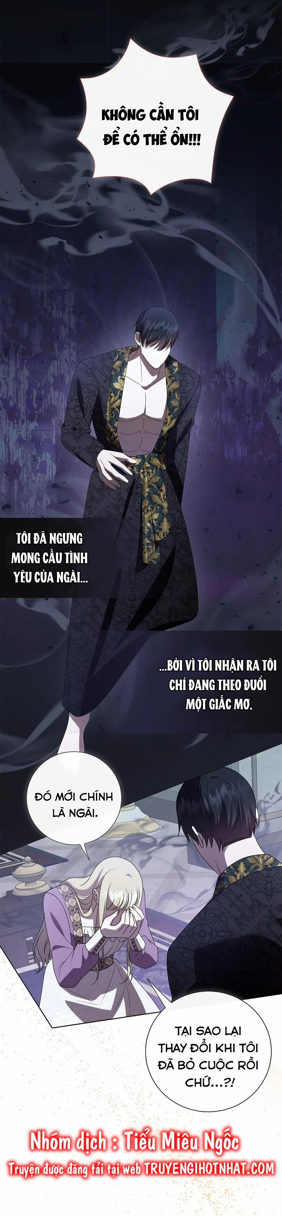 Xin Ngài Đừng Ăn Tôi. Chương 121 Trang 25