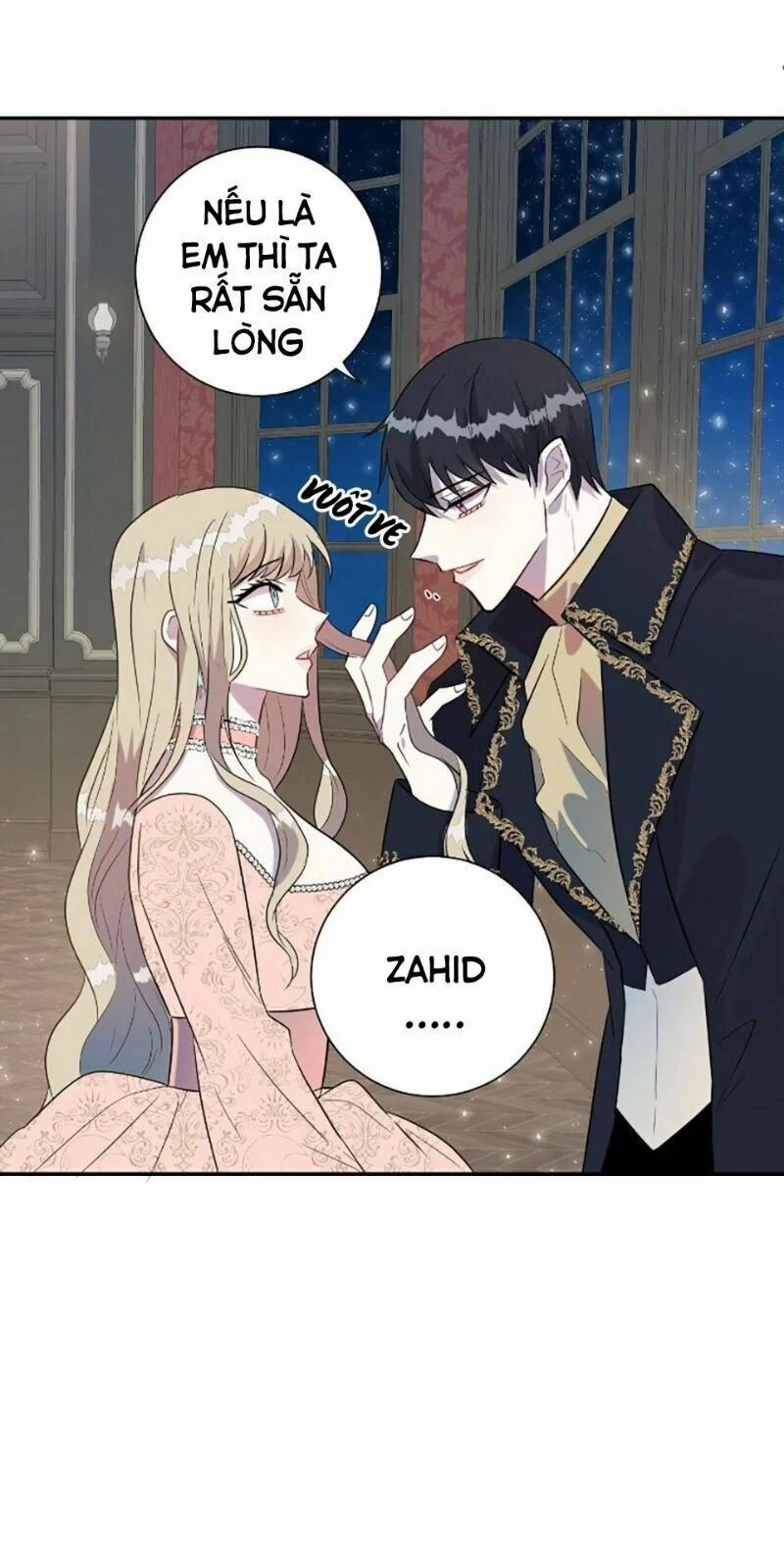 Xin Ngài Đừng Ăn Tôi 13 trang 13