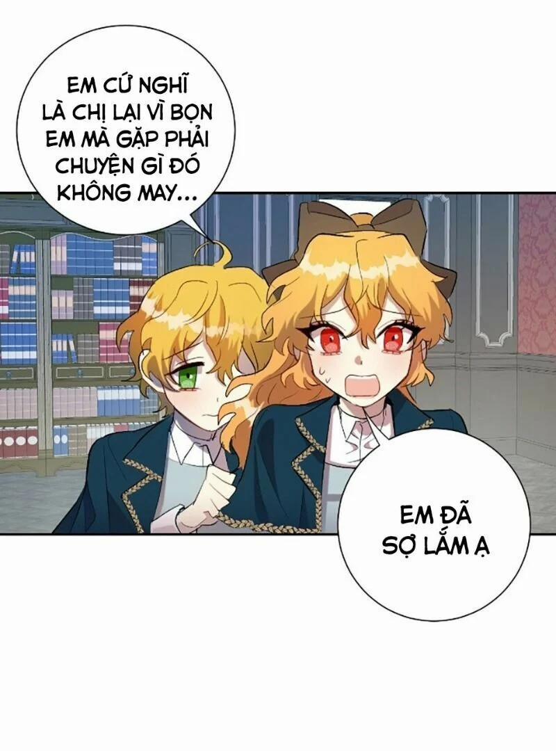 Xin Ngài Đừng Ăn Tôi 13 trang 16