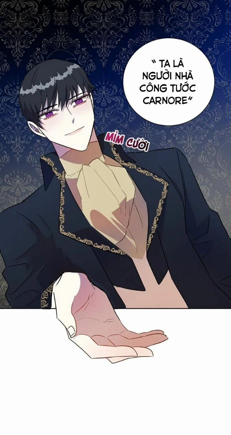 Xin Ngài Đừng Ăn Tôi 13 trang 20