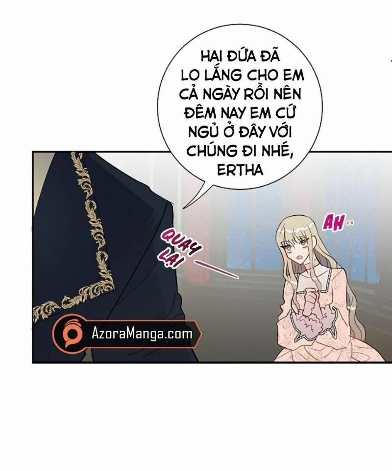 Xin Ngài Đừng Ăn Tôi 13 trang 21