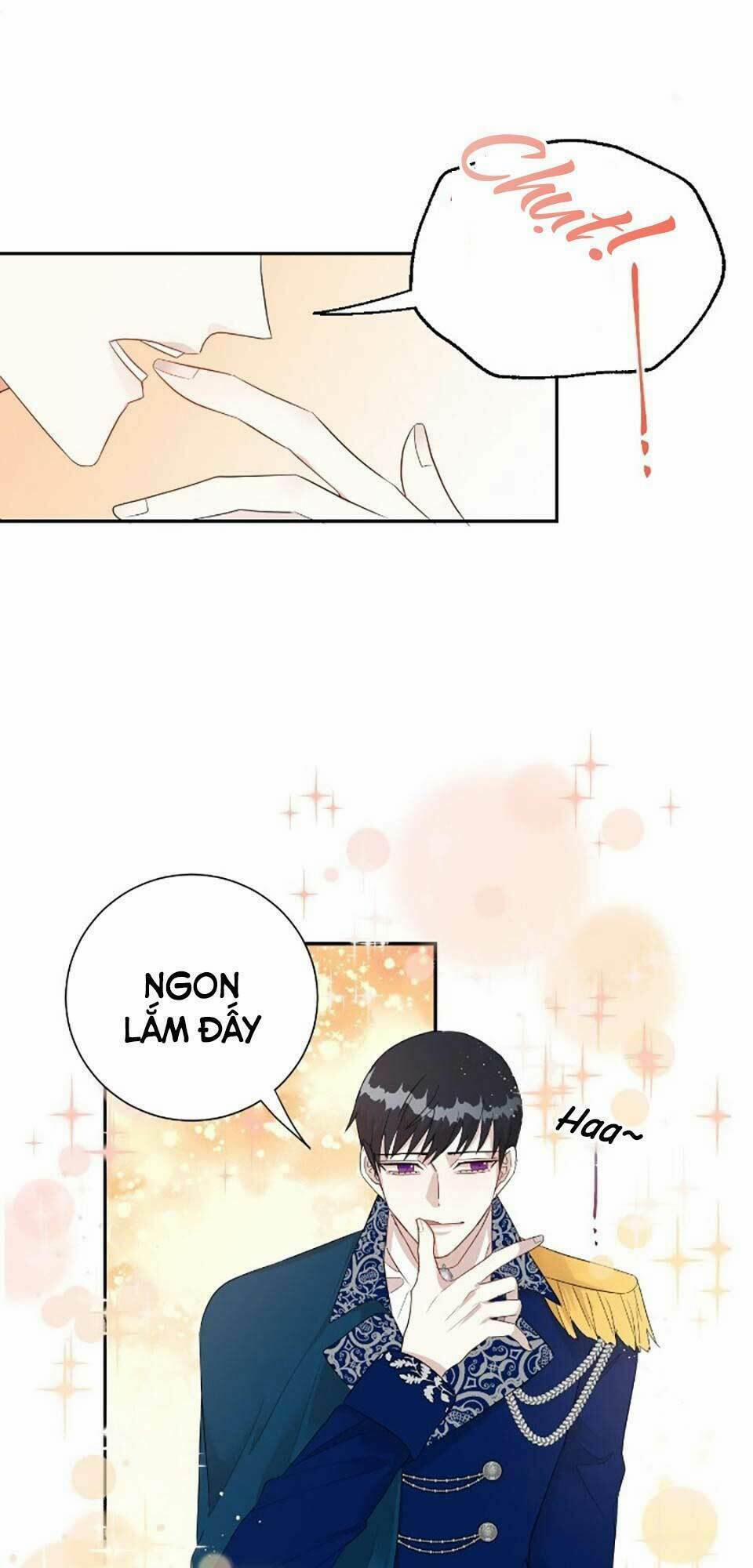 Xin Ngài Đừng Ăn Tôi 14 trang 18