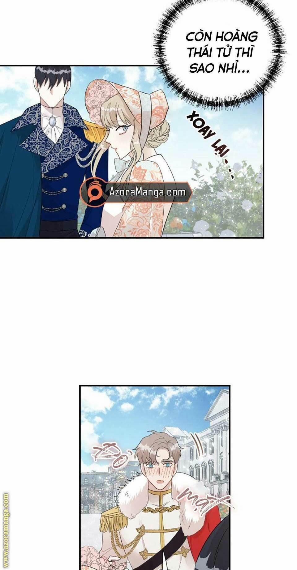 Xin Ngài Đừng Ăn Tôi 14 trang 20