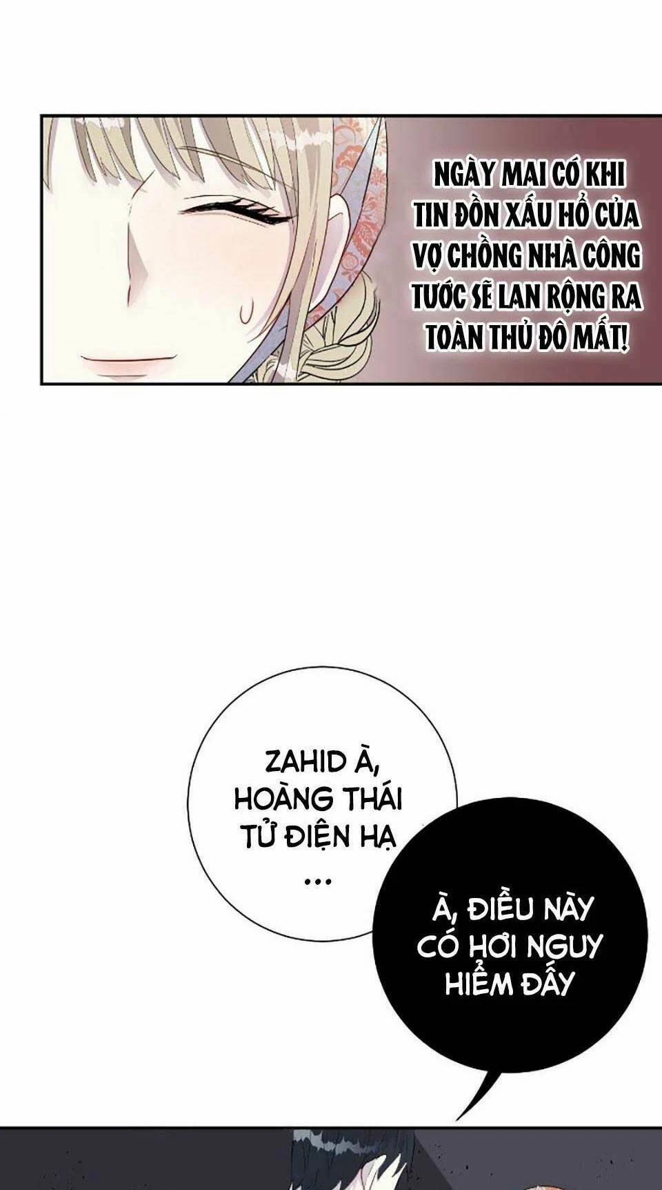 Xin Ngài Đừng Ăn Tôi 14 trang 23