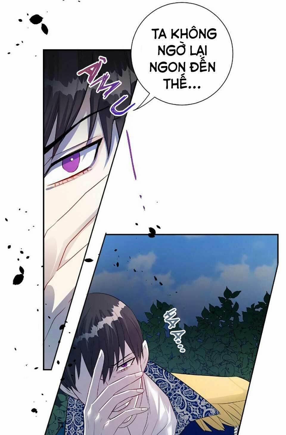 Xin Ngài Đừng Ăn Tôi 14 trang 25