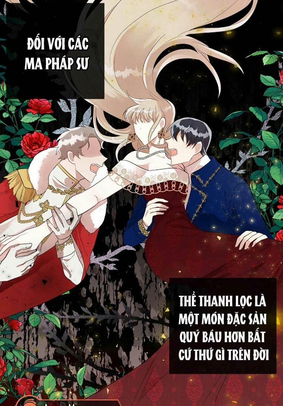 Xin Ngài Đừng Ăn Tôi 14 trang 3