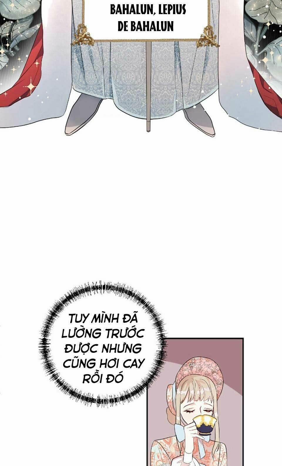 Xin Ngài Đừng Ăn Tôi 14 trang 41