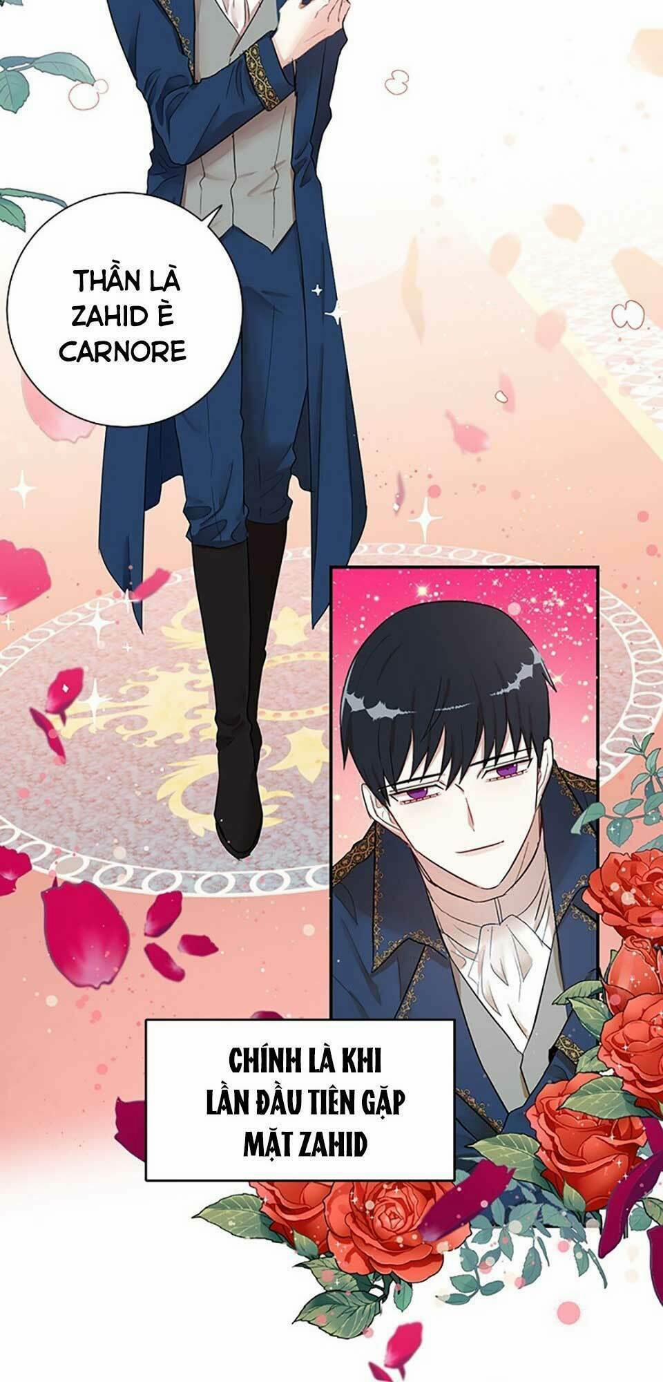 Xin Ngài Đừng Ăn Tôi 15 trang 20