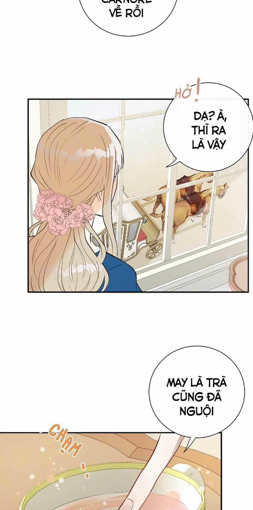 Xin Ngài Đừng Ăn Tôi 15 trang 34