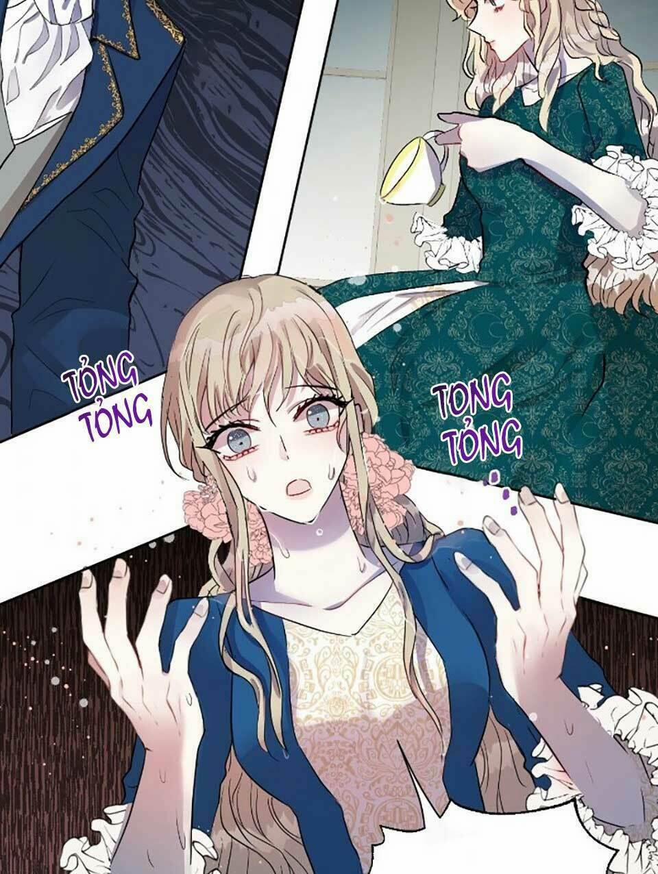 Xin Ngài Đừng Ăn Tôi 15 trang 40