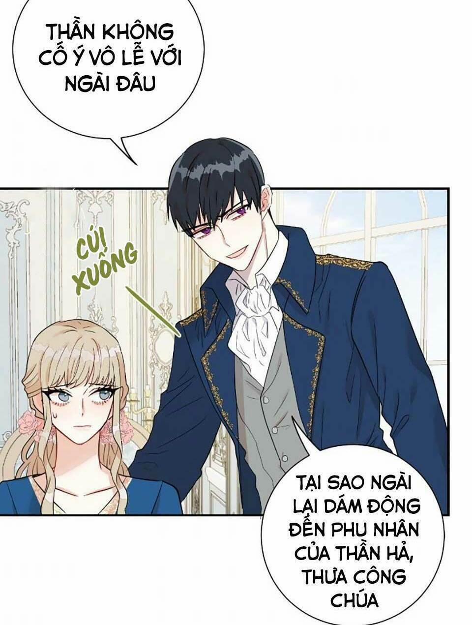 Xin Ngài Đừng Ăn Tôi 15 trang 49