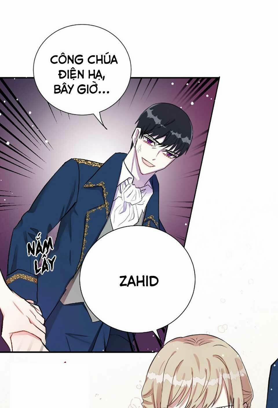Xin Ngài Đừng Ăn Tôi 15 trang 52