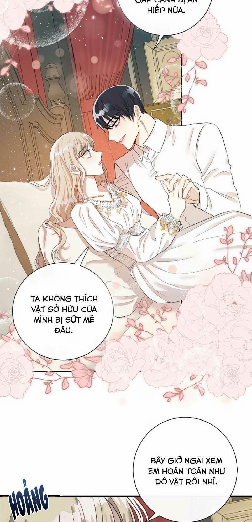 Xin Ngài Đừng Ăn Tôi 16 trang 13