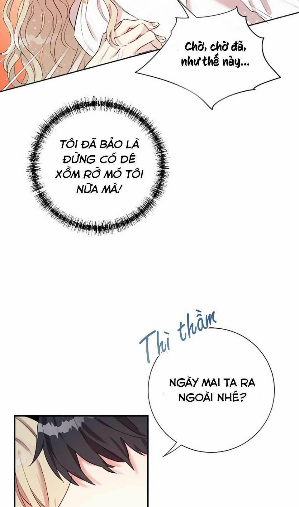 Xin Ngài Đừng Ăn Tôi 16 trang 16