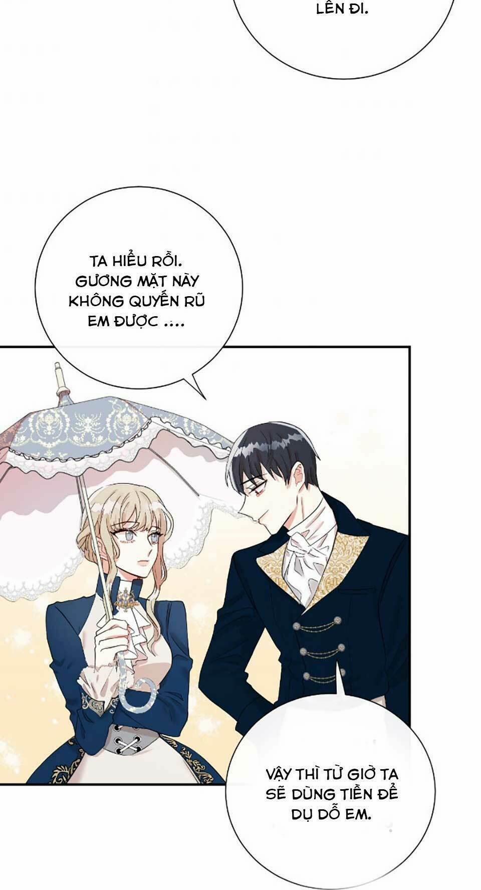 Xin Ngài Đừng Ăn Tôi 16 trang 30