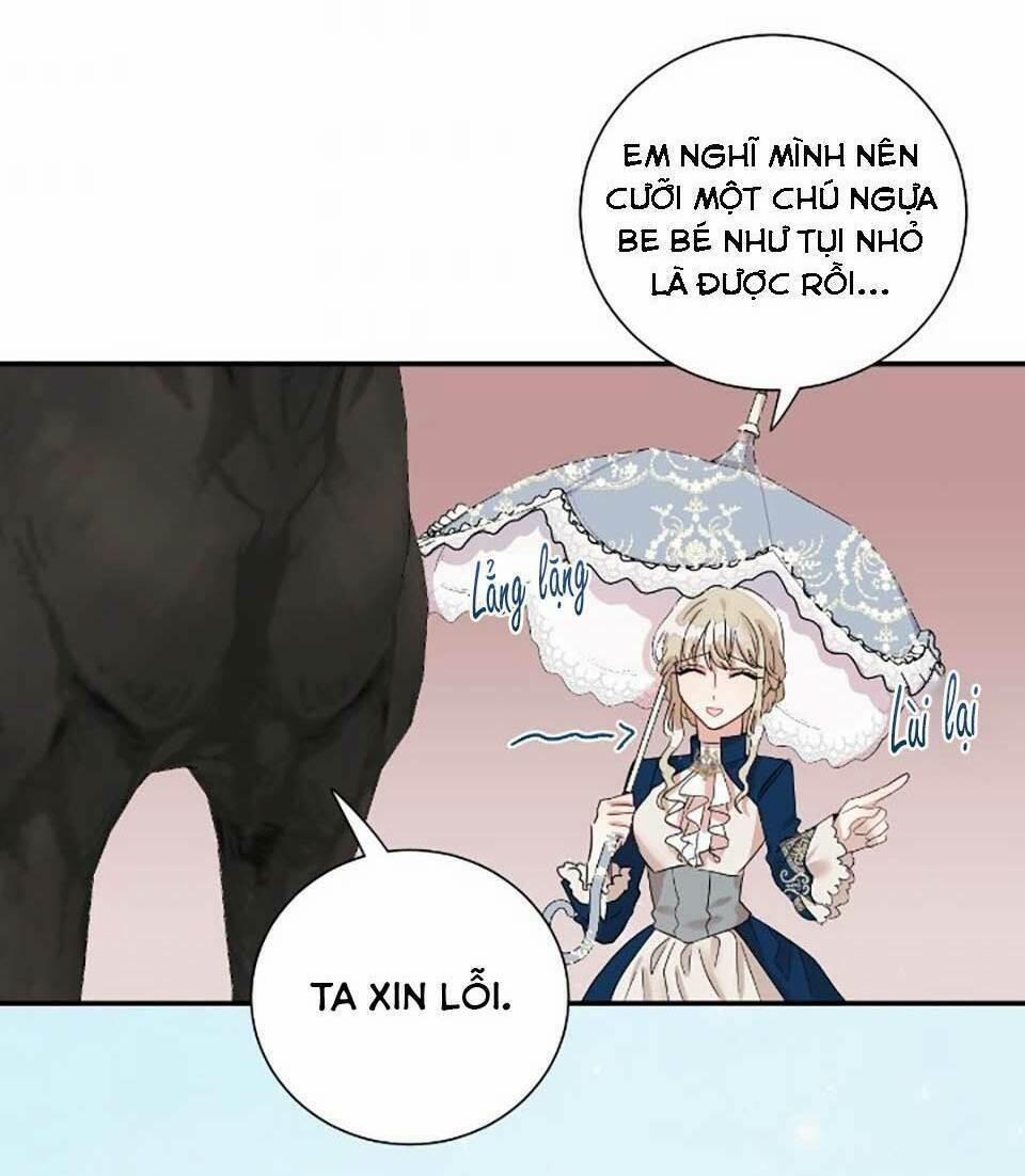 Xin Ngài Đừng Ăn Tôi 16 trang 38