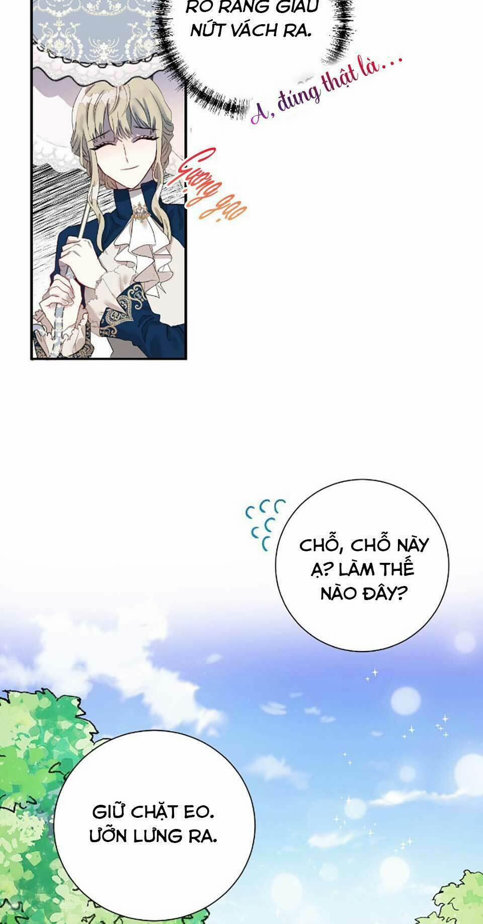 Xin Ngài Đừng Ăn Tôi 16 trang 40