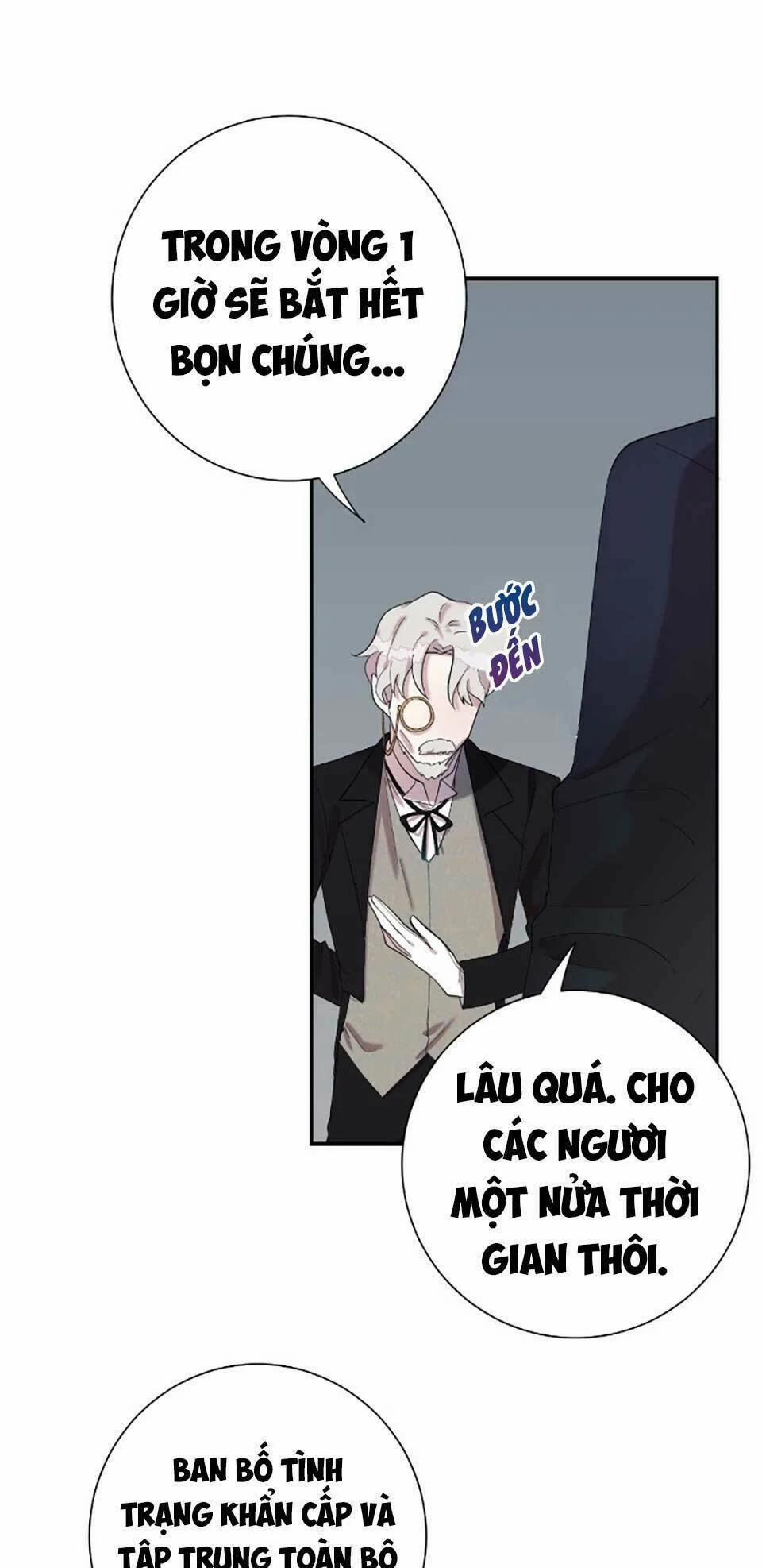 Xin Ngài Đừng Ăn Tôi 17 trang 16