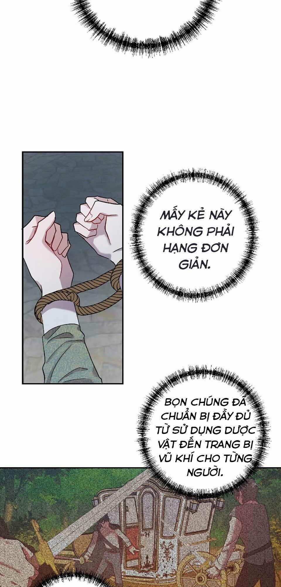 Xin Ngài Đừng Ăn Tôi 17 trang 22